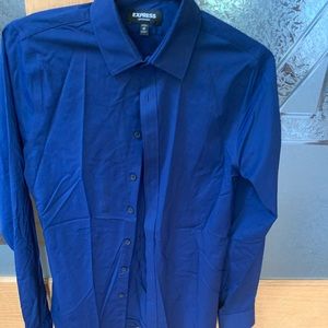 2 Express Men dress shirts